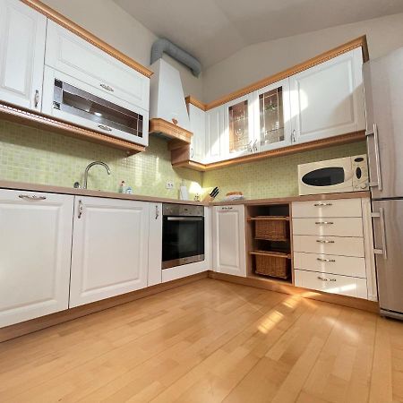 Apartment Olympus - One Bedroom Apartment 포르토로즈 외부 사진