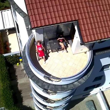 Apartment Olympus - One Bedroom Apartment 포르토로즈 외부 사진