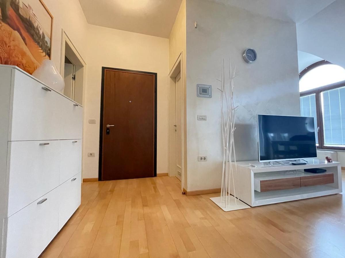 Apartment Olympus - One Bedroom Apartment 포르토로즈 외부 사진