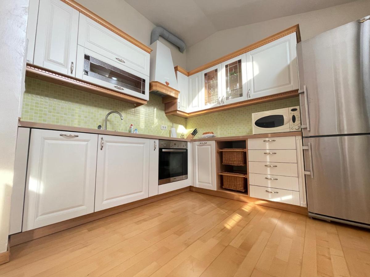 Apartment Olympus - One Bedroom Apartment 포르토로즈 외부 사진