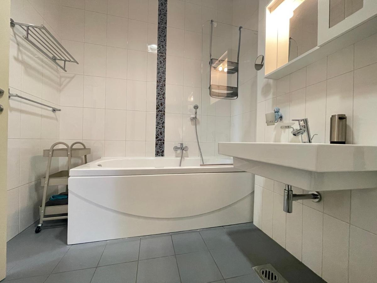 Apartment Olympus - One Bedroom Apartment 포르토로즈 외부 사진