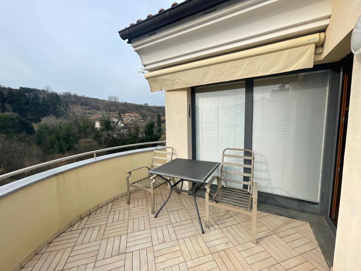 Apartment Olympus - One Bedroom Apartment 포르토로즈 외부 사진