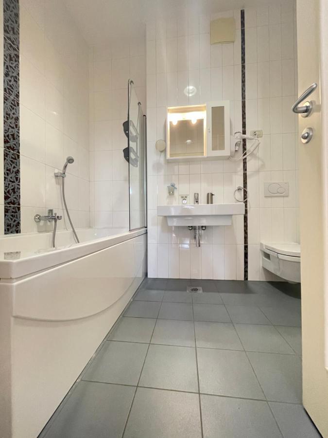 Apartment Olympus - One Bedroom Apartment 포르토로즈 외부 사진