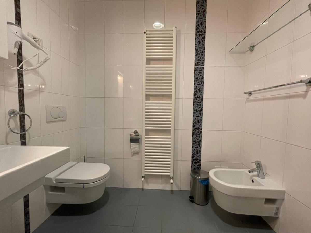 Apartment Olympus - One Bedroom Apartment 포르토로즈 외부 사진